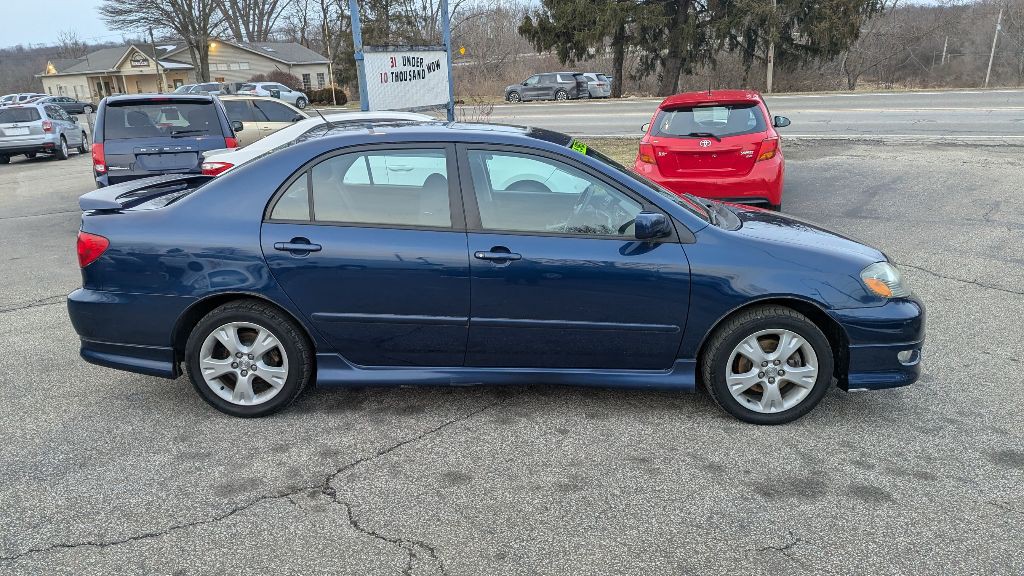 2006 Toyota Corolla Image 4