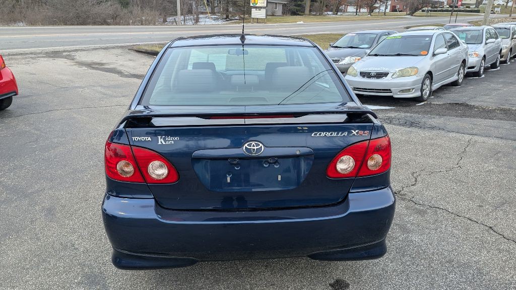 2006 Toyota Corolla Image 6