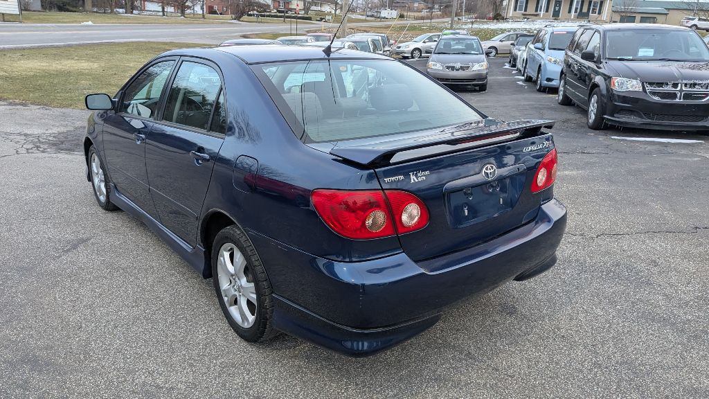 2006 Toyota Corolla Image 8