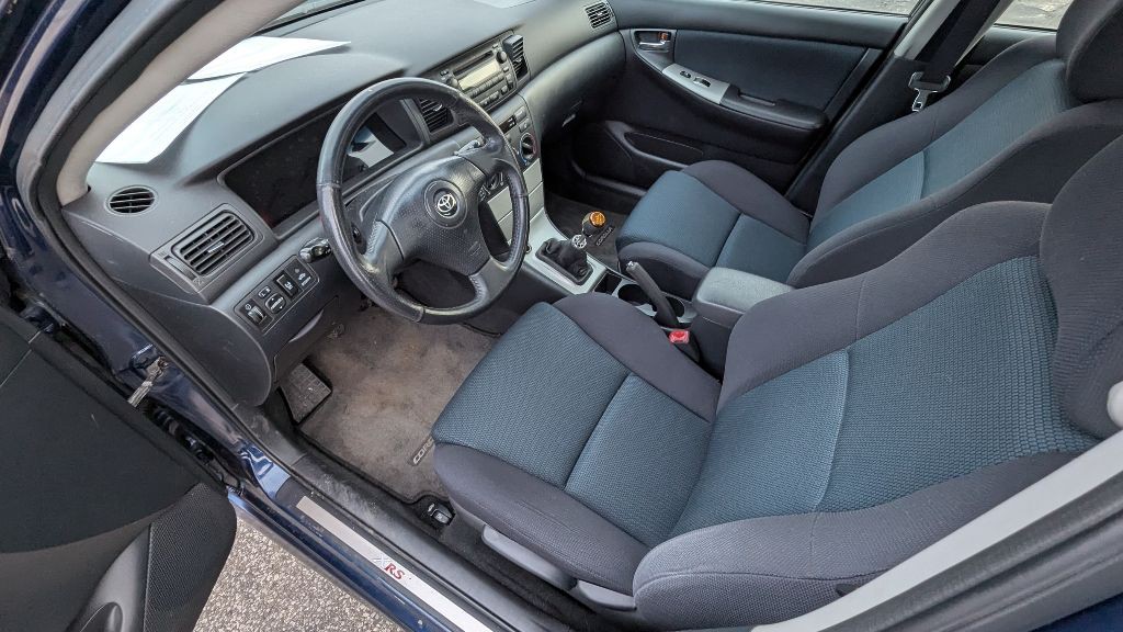 2006 Toyota Corolla Image 12