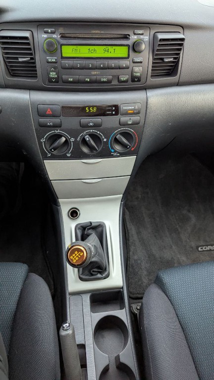 2006 Toyota Corolla Image 16