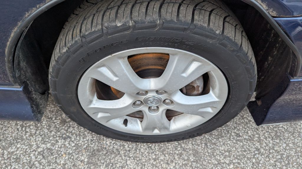 2006 Toyota Corolla Image 25