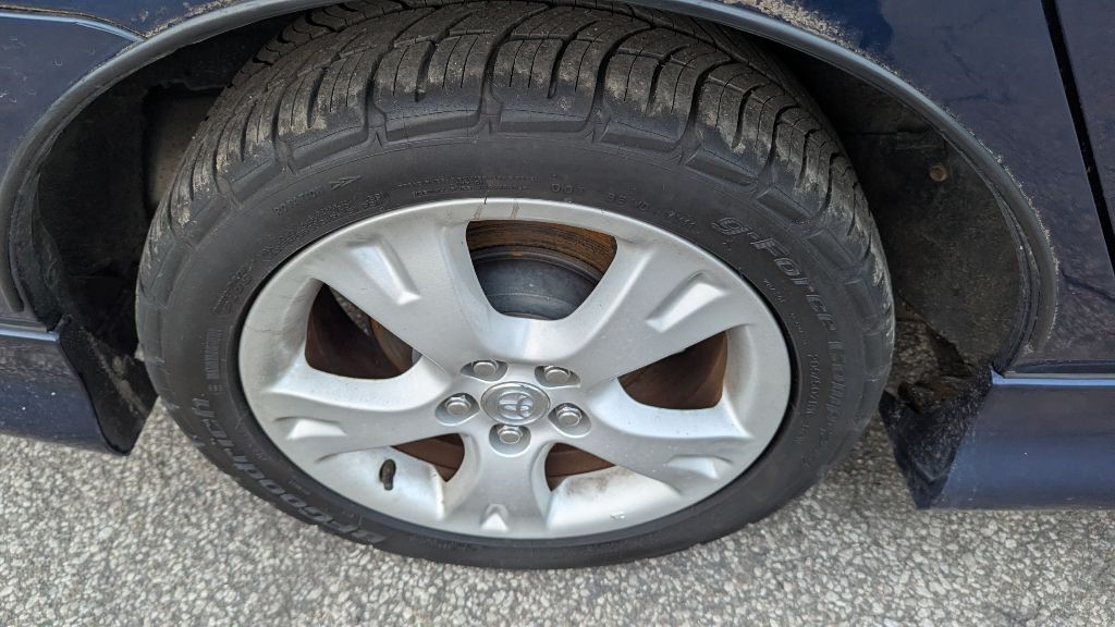 2006 Toyota Corolla Image 26