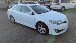 Image for 2012 Toyota Camry SE ID: 7233783