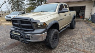 Image for 2011 Dodge Ram 1500 QUAD ID: 7252953