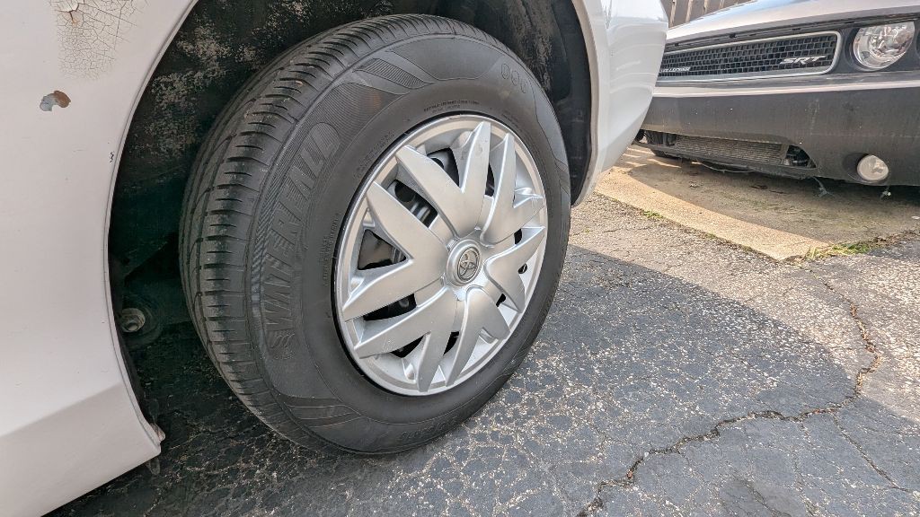 2007 Toyota Sienna Image 8