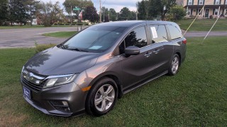 Image for 2019 Honda Odyssey EX ID: 7316454