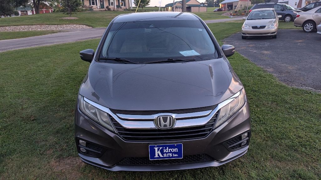2019 Honda Odyssey Image 2