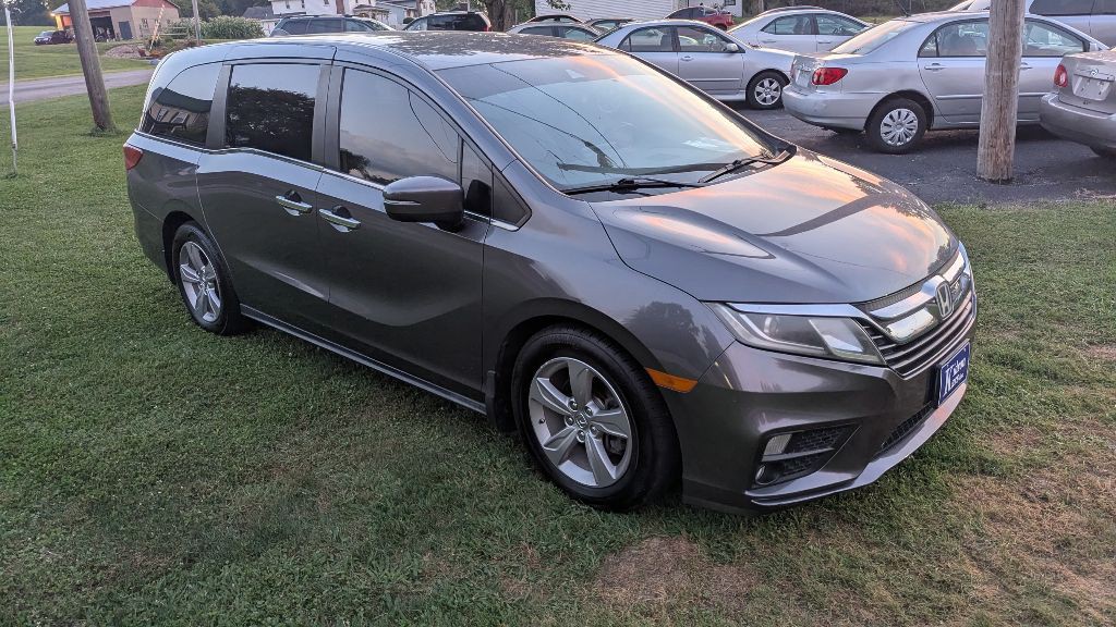 2019 Honda Odyssey Image 3