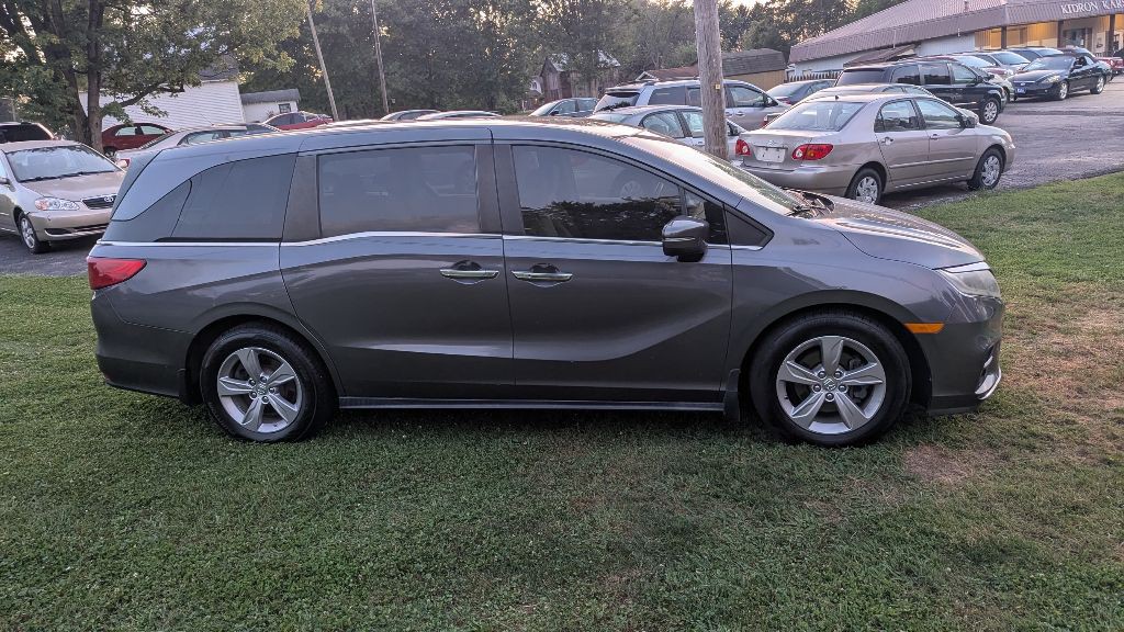 2019 Honda Odyssey Image 4