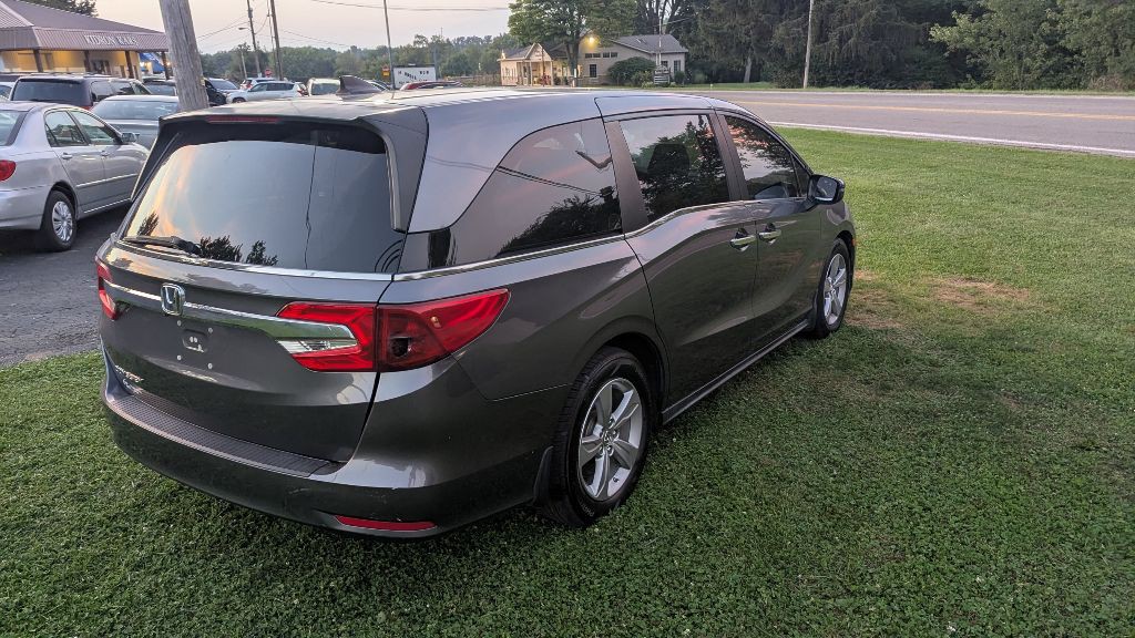 2019 Honda Odyssey Image 5