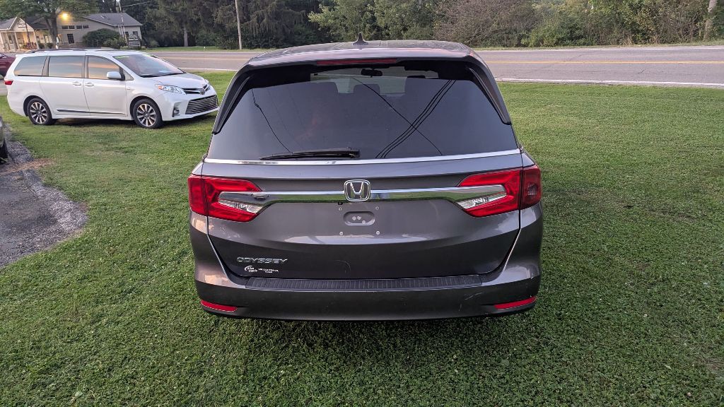 2019 Honda Odyssey Image 6