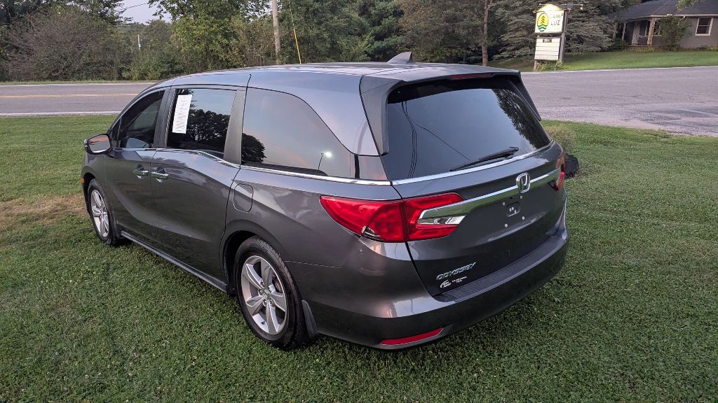 2019 Honda Odyssey Image 7