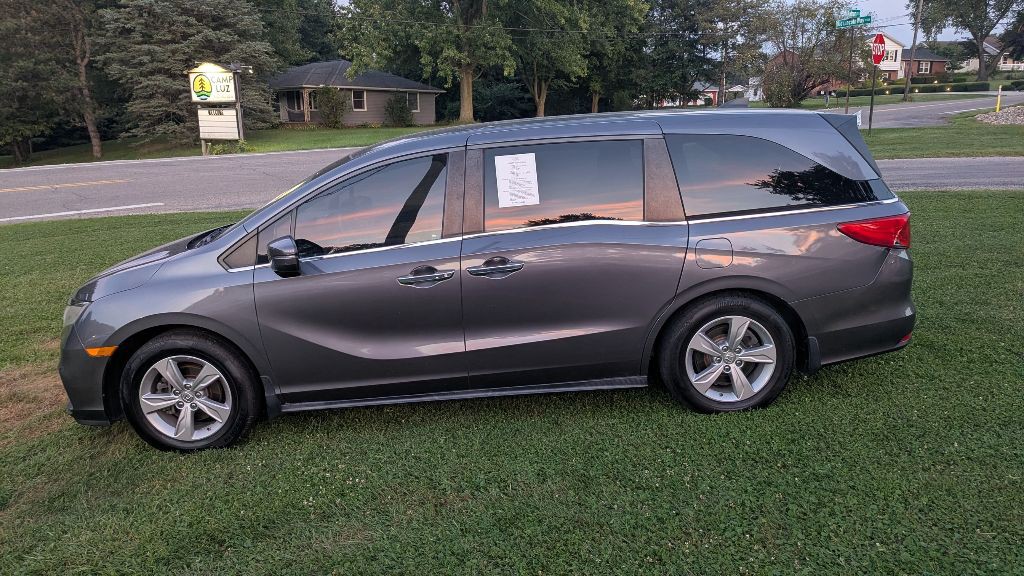 2019 Honda Odyssey Image 8