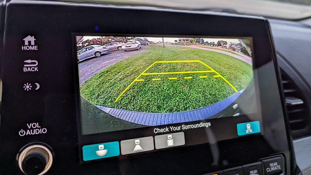 2019 Honda Odyssey Image 11