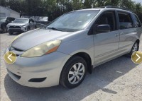 Image for 2008 Toyota Sienna LE ID: 7320275