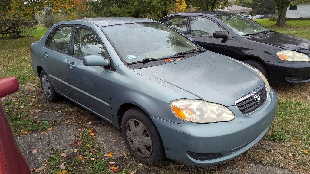 2006 Toyota Corolla Image 1