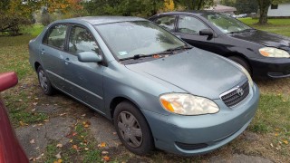 Image for 2006 Toyota Corolla CE ID: 7435569