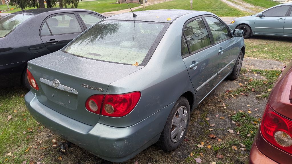 2006 Toyota Corolla Image 2