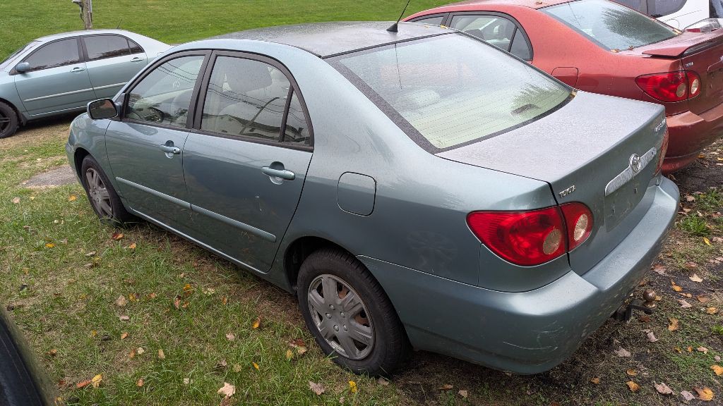 2006 Toyota Corolla Image 3