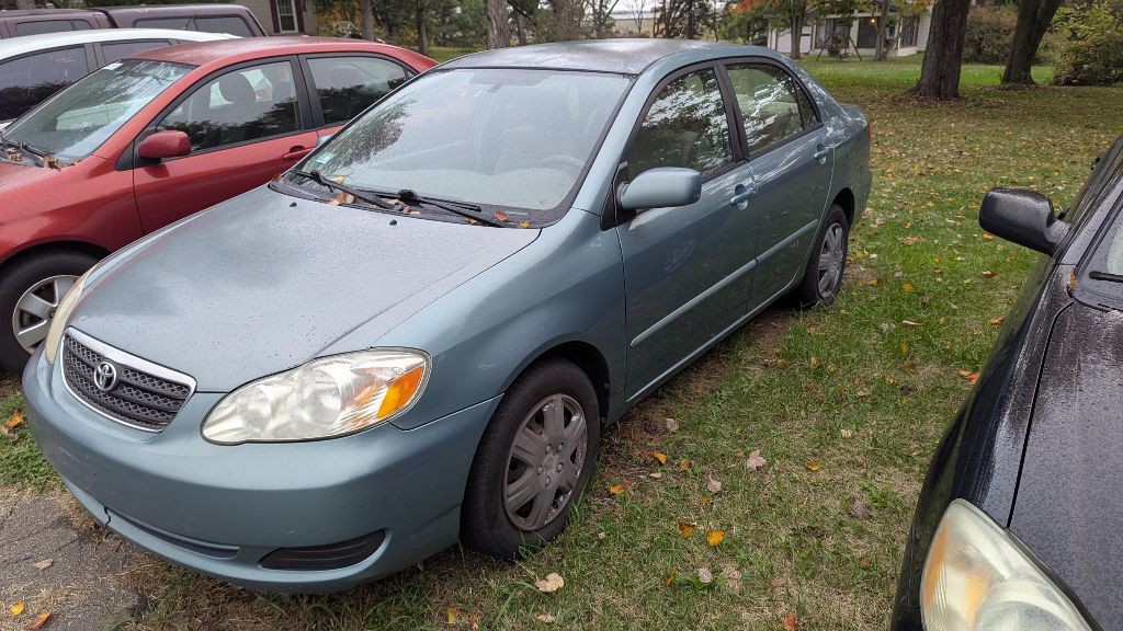 2006 Toyota Corolla Image 4