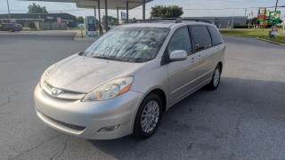 Image for 2010 Toyota Sienna XLE ID: 7463002