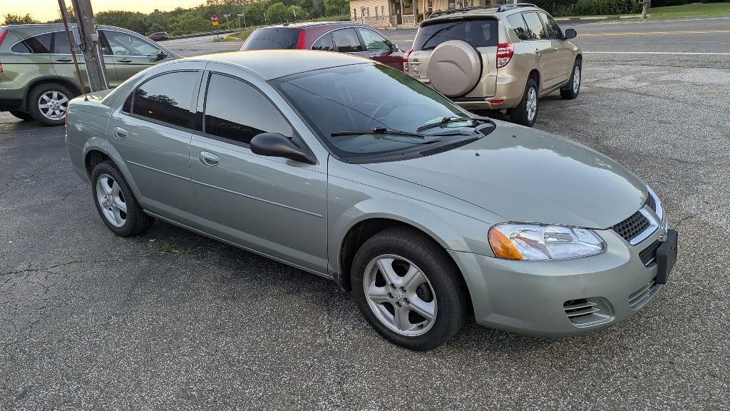 2006 Dodge Stratus Image 1