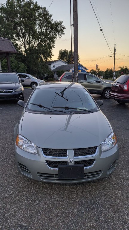 2006 Dodge Stratus Image 2