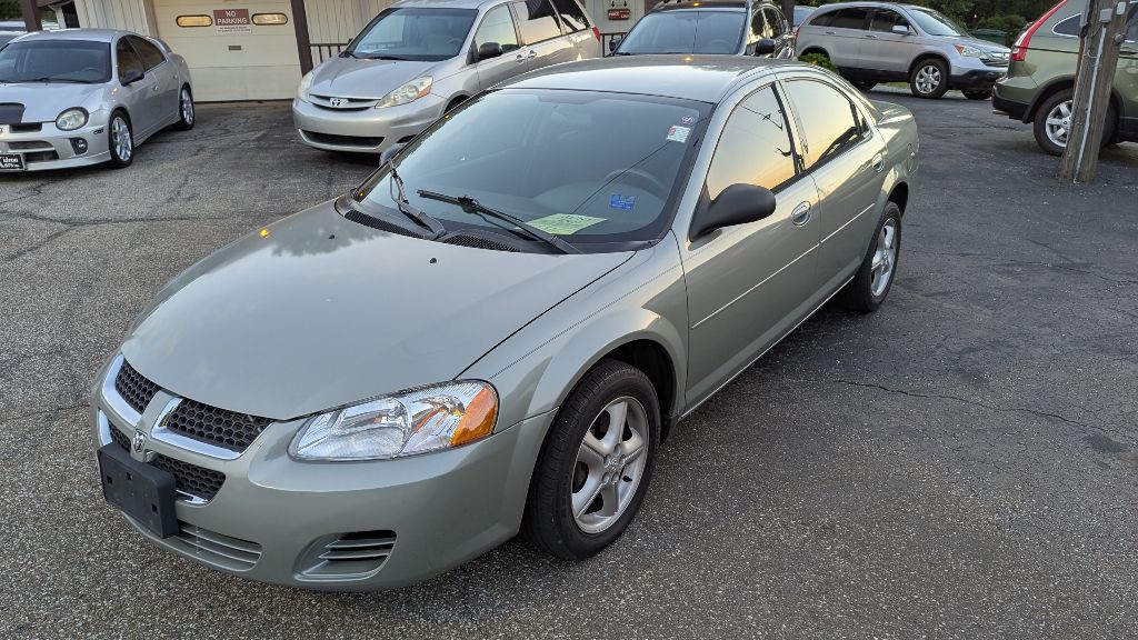 2006 Dodge Stratus Image 3