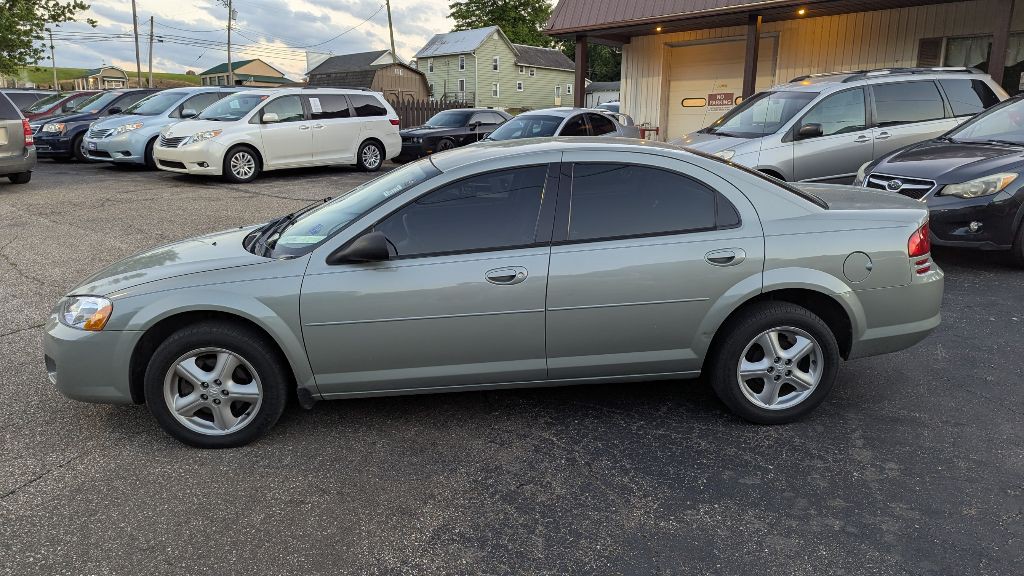 2006 Dodge Stratus Image 4