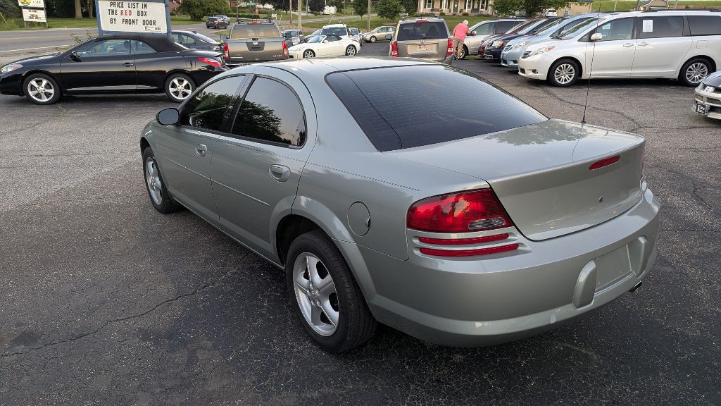 2006 Dodge Stratus Image 5