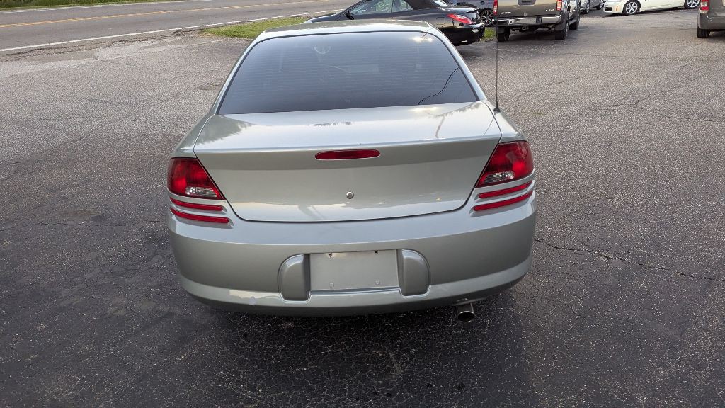 2006 Dodge Stratus Image 6