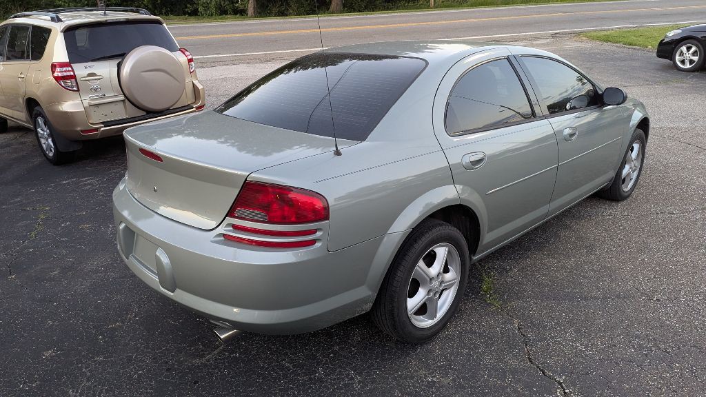 2006 Dodge Stratus Image 7