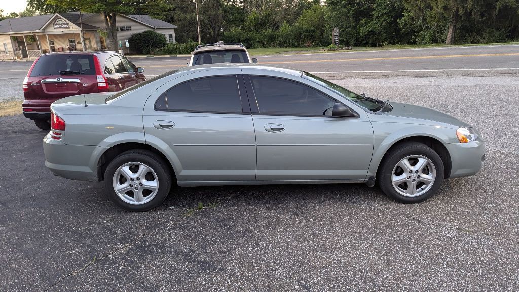 2006 Dodge Stratus Image 8