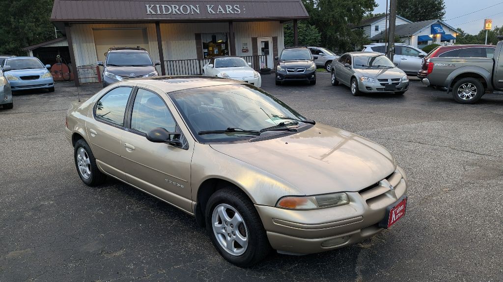 1999 Dodge Stratus Image 1