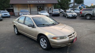 Image for 1999 Dodge Stratus ES ID: 7489053