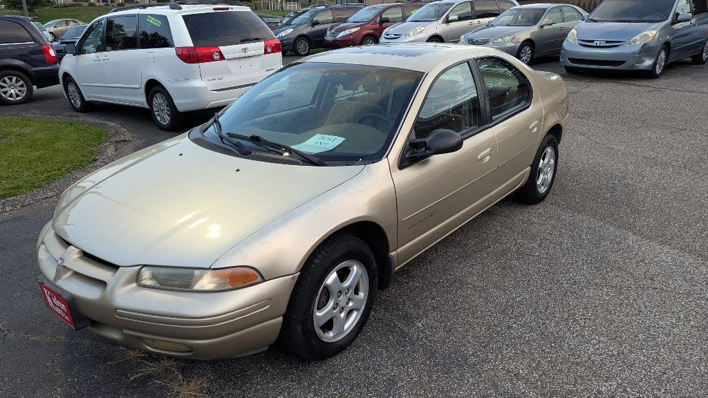 1999 Dodge Stratus Image 3