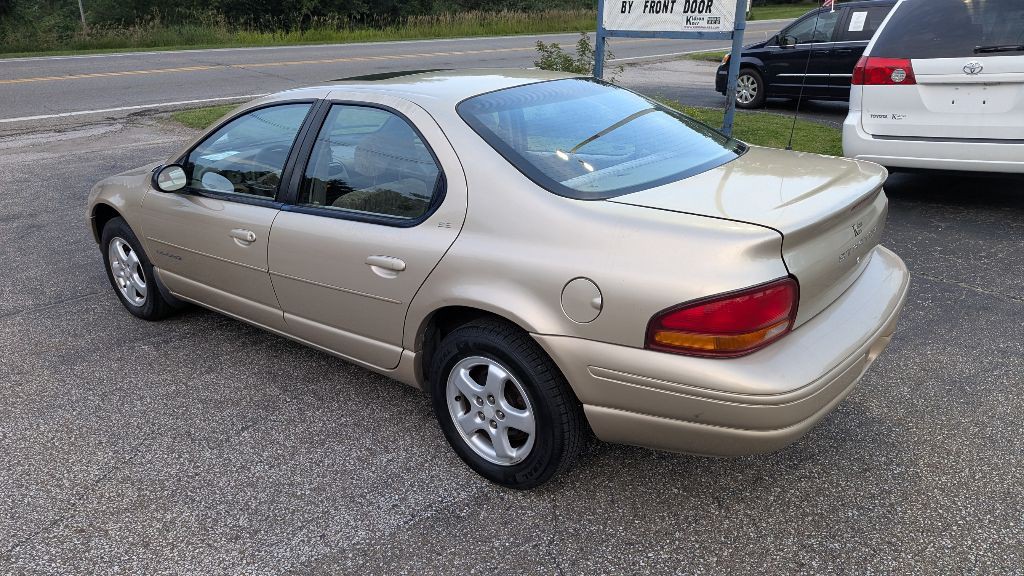 1999 Dodge Stratus Image 5