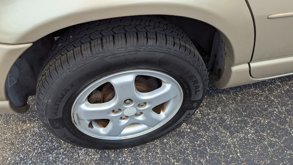1999 Dodge Stratus Image 26