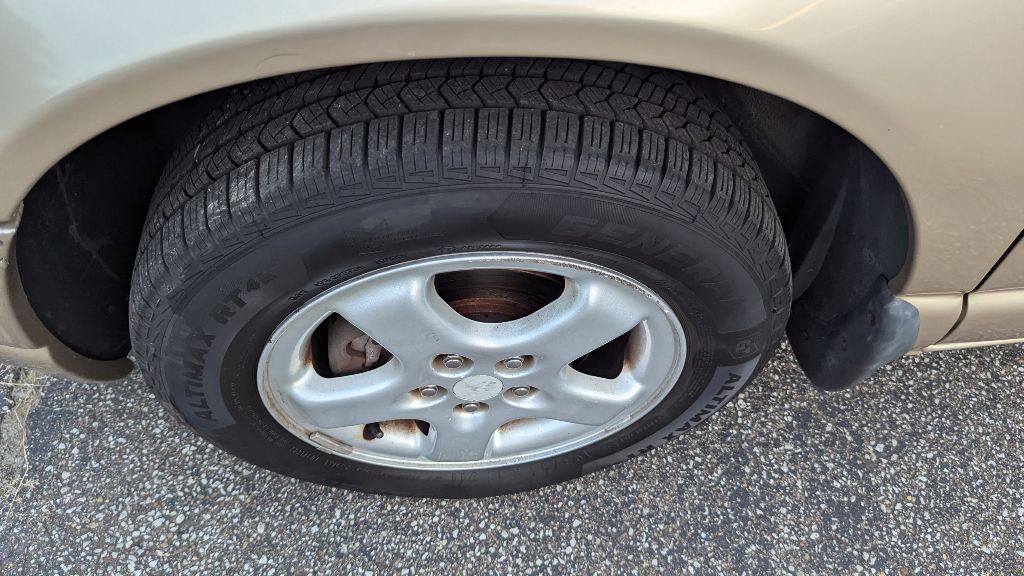 1999 Dodge Stratus Image 27
