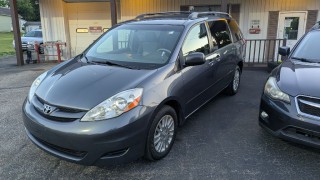 Image for 2008 Toyota Sienna LE- ID: 7489097