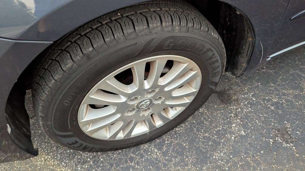 2008 Toyota Sienna Image 5
