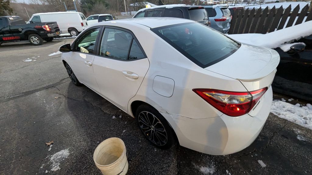 2016 Toyota Corolla Image 4