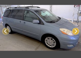 Image for 2007 Toyota Sienna XLE- ID: 7520998