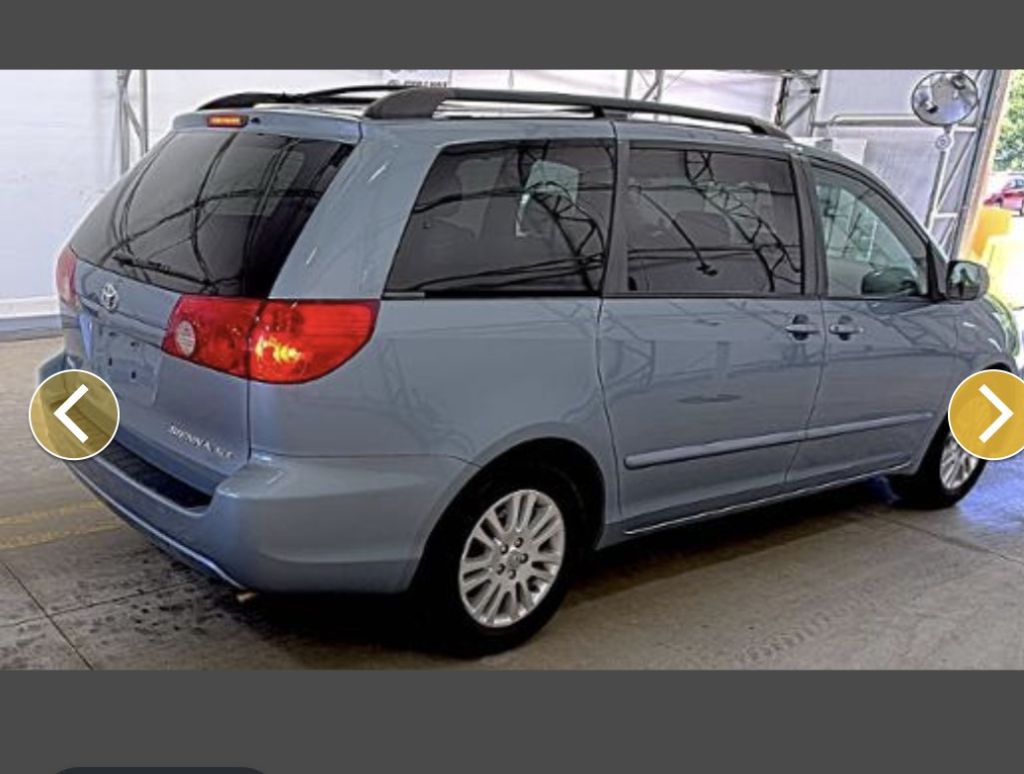2007 Toyota Sienna Image 4