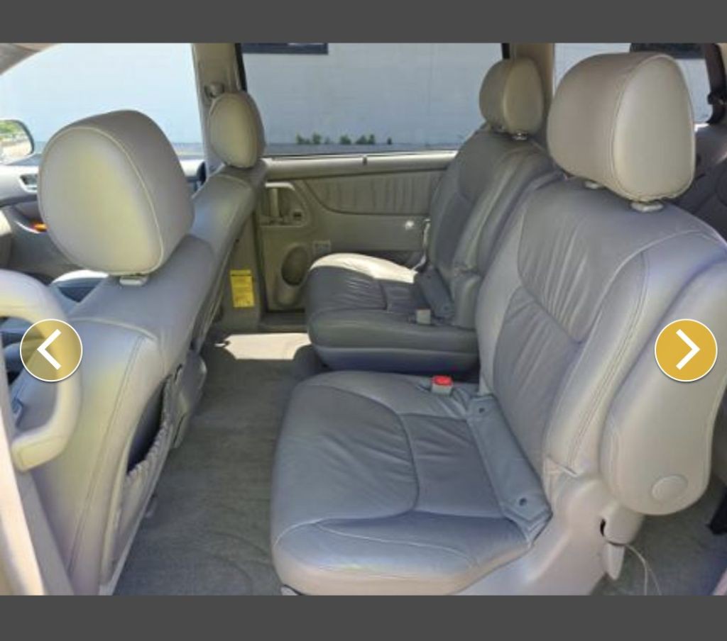2007 Toyota Sienna Image 5