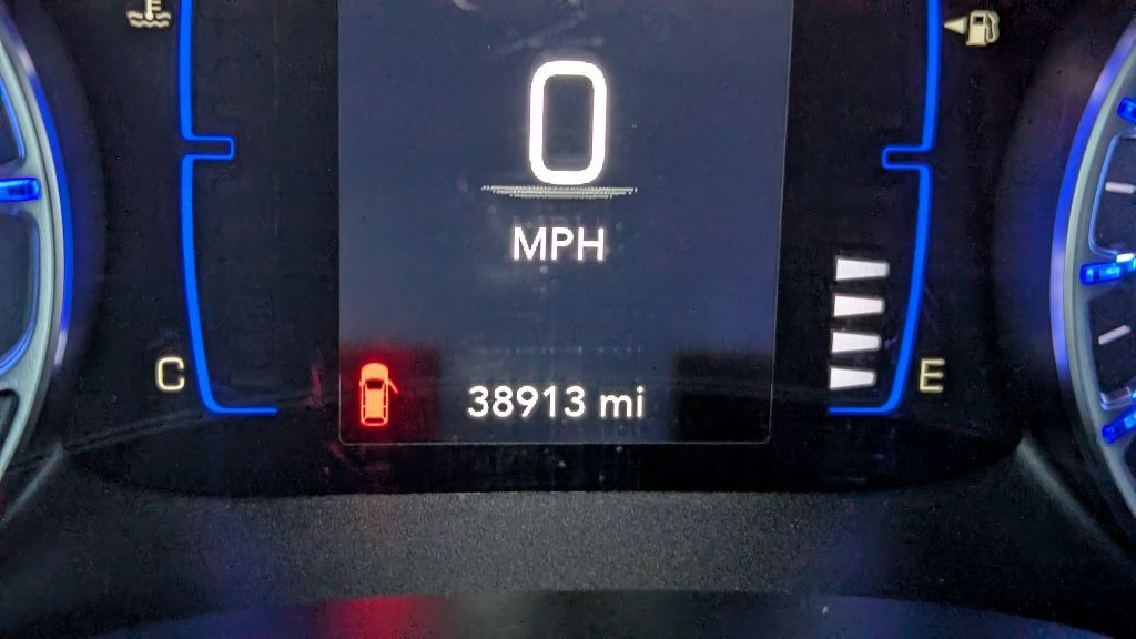 2018 Chrysler Pacifica Image 11