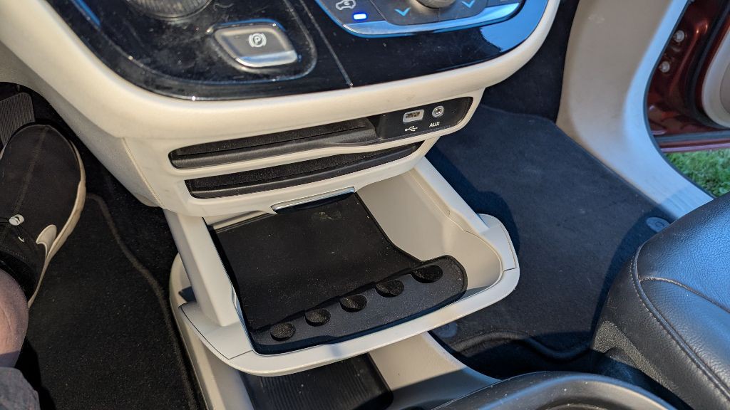 2018 Chrysler Pacifica Image 14