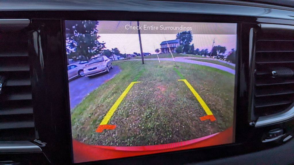 2018 Chrysler Pacifica Image 18