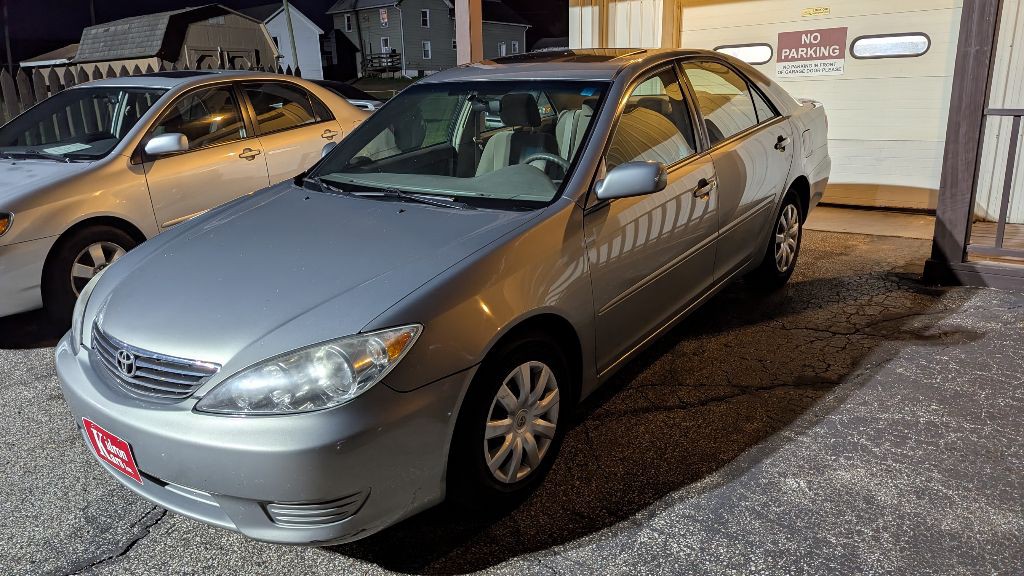 2006 Toyota Camry Image 3